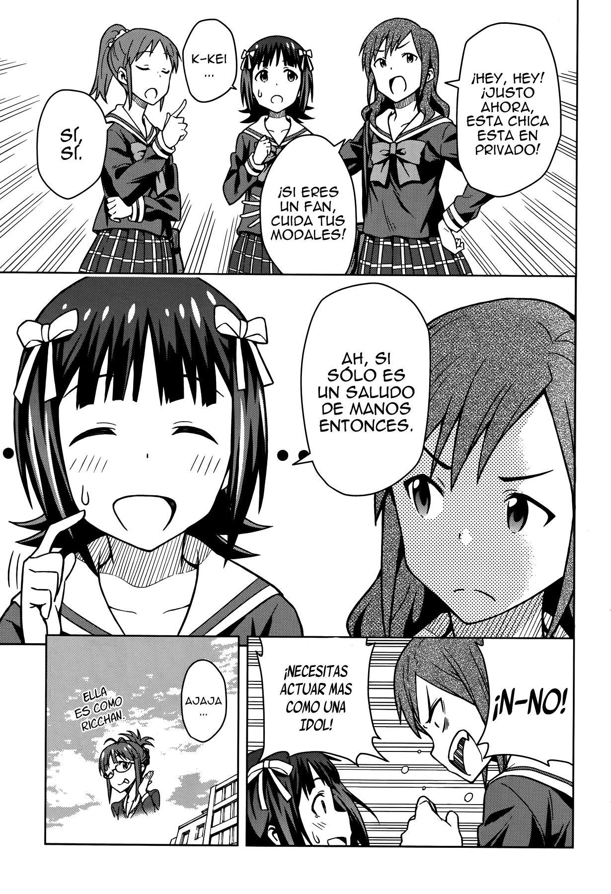 THE iDOLM@STER Amami Haruka Parte 1 第7页