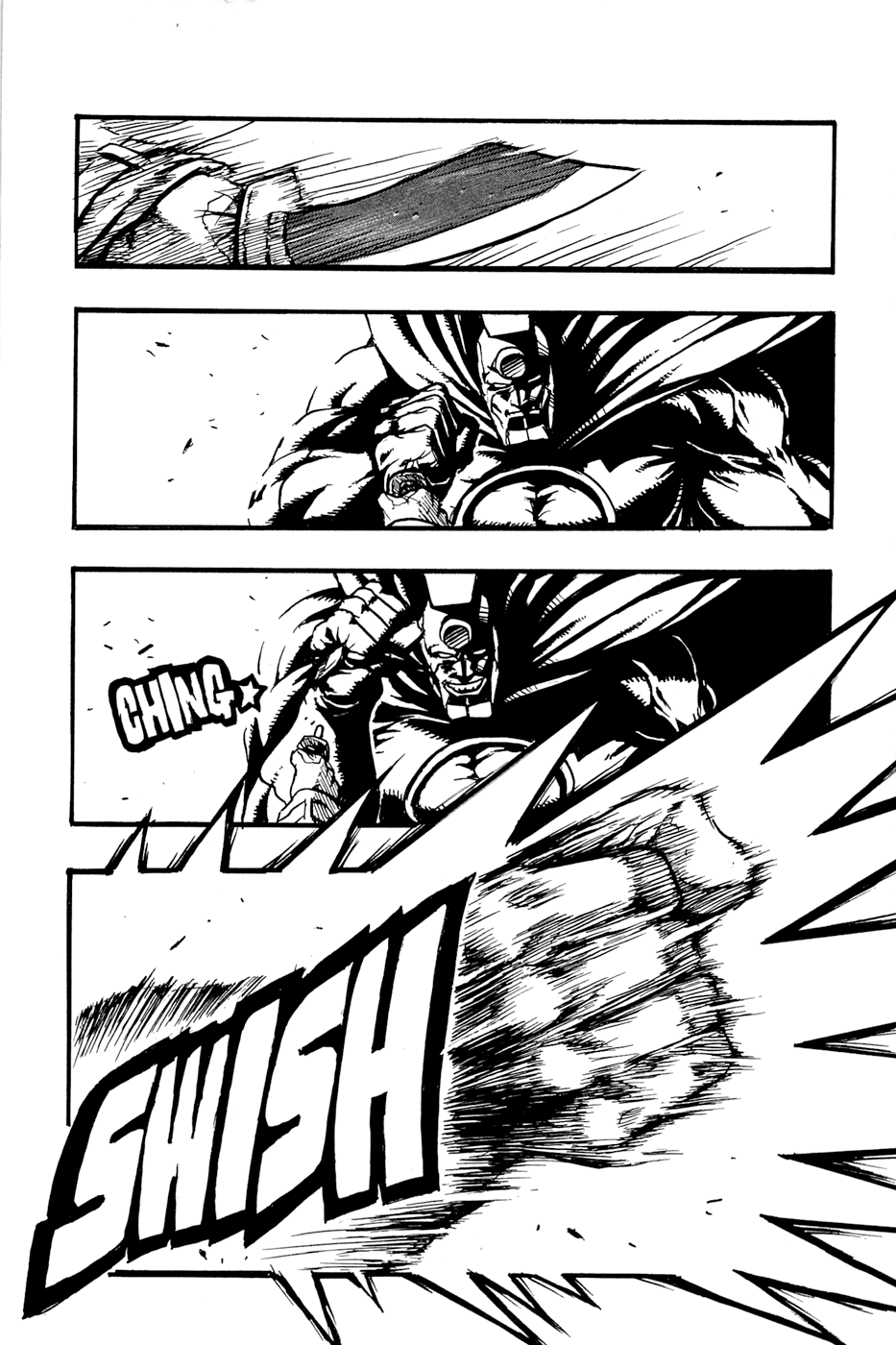 Keyman - The Hand of Judgement Vol. 1 Ch. 1 第17页