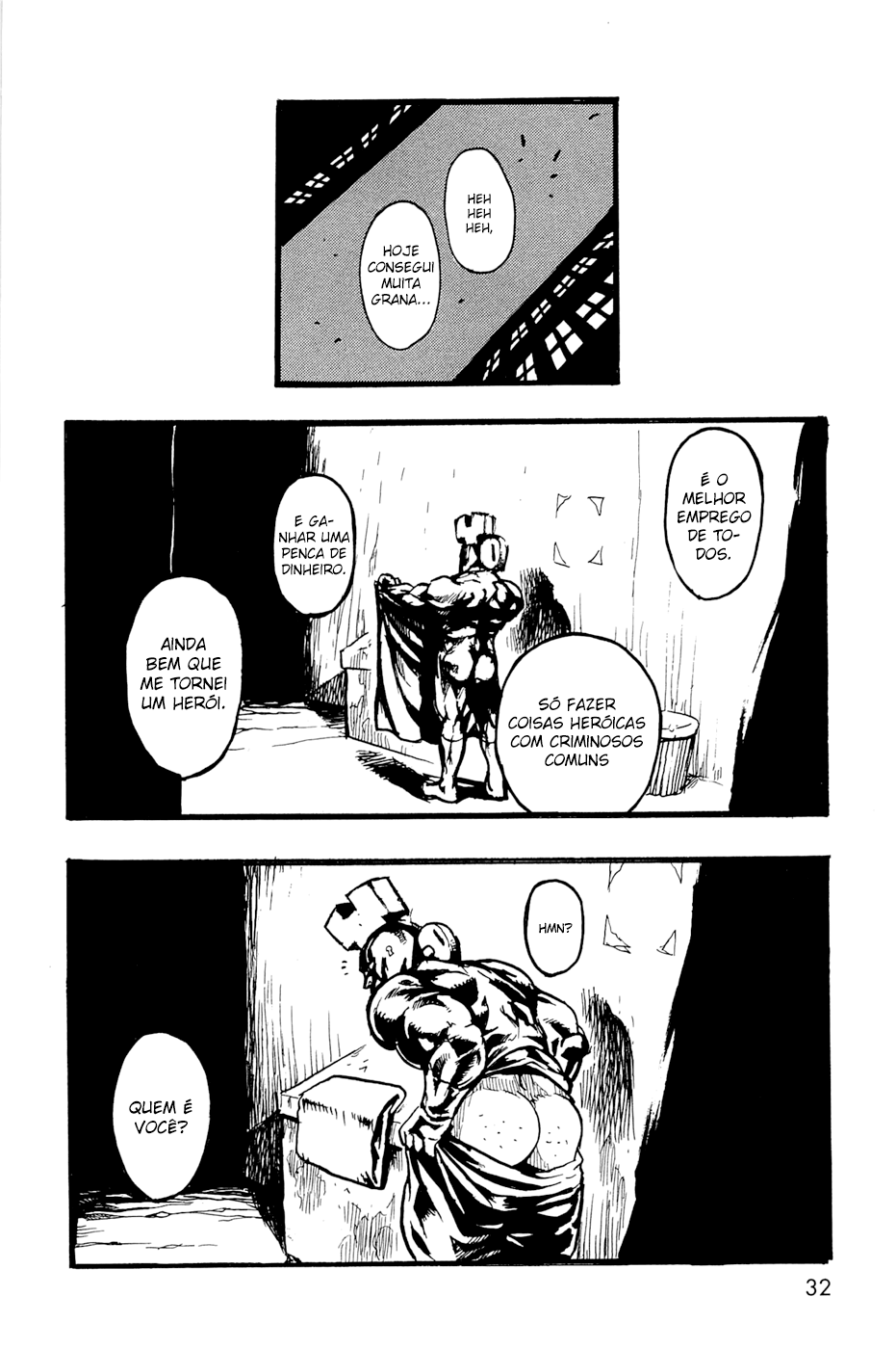 Keyman - The Hand of Judgement Vol. 1 Ch. 1 第27页