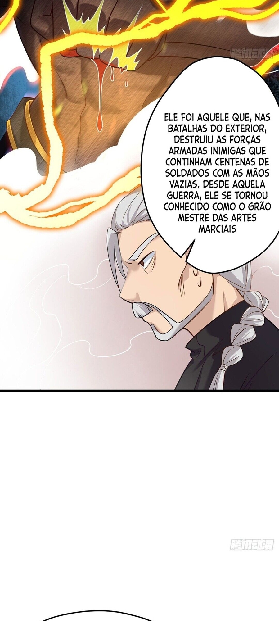 The Immortal Emperor Luo Wuji Has Returned Ch. 4 第13页