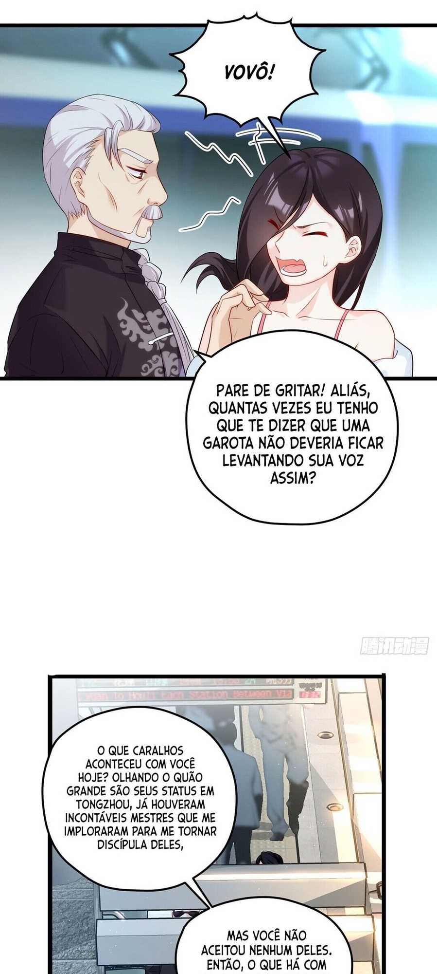 The Immortal Emperor Luo Wuji Has Returned Ch. 4 第9页