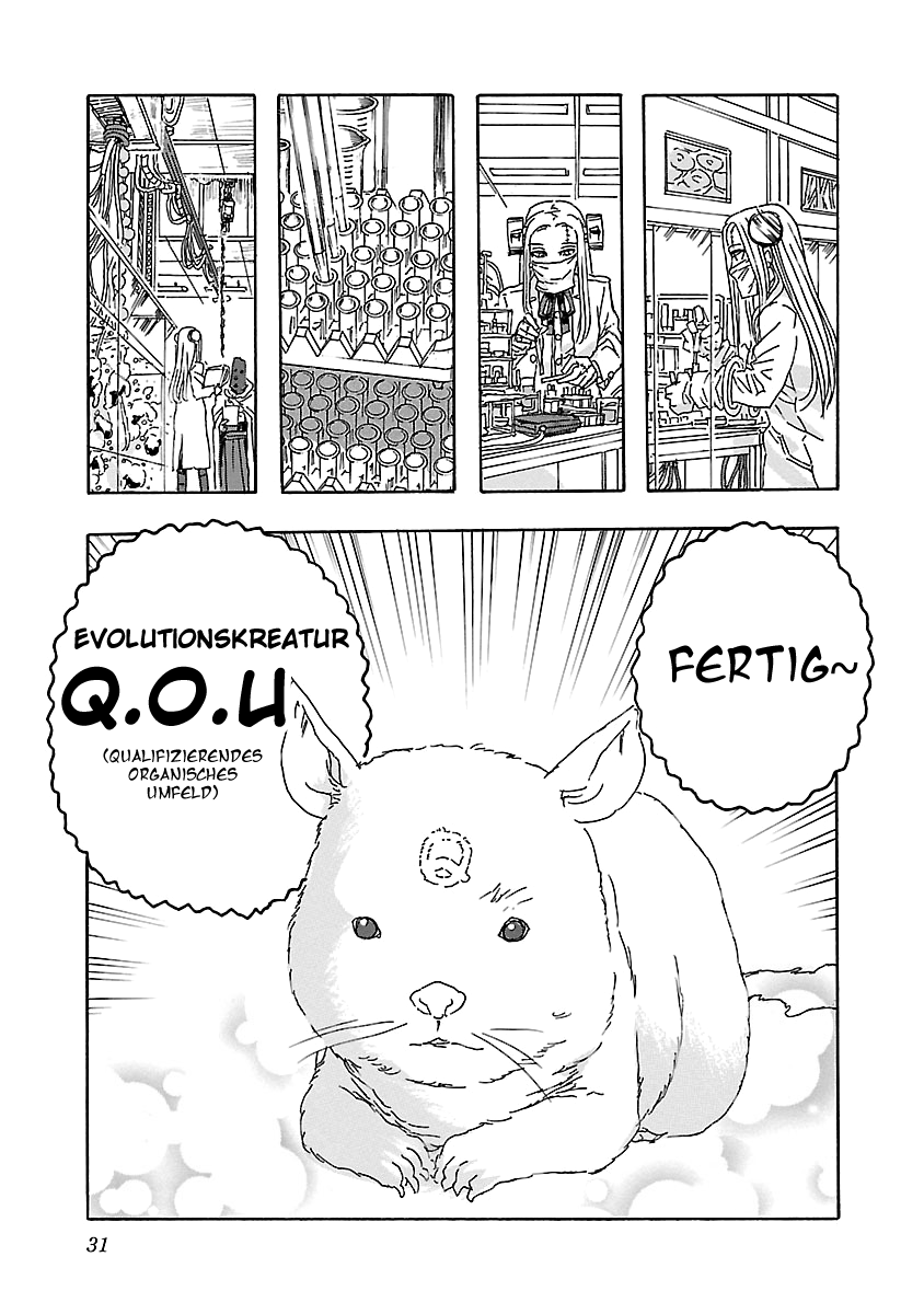 Franken Fran Frantic Ein schönes Leben 第4页