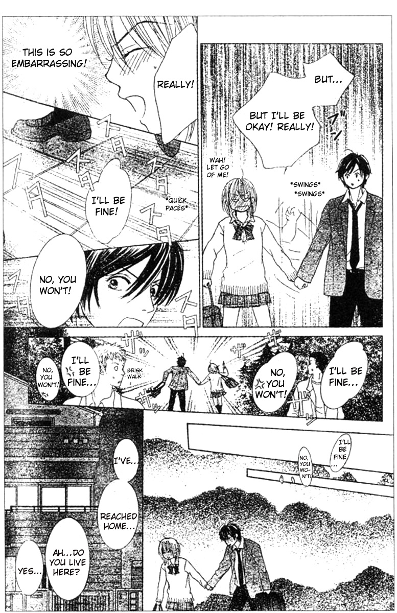 Young Lovers Vol. 1 Ch. 2 第27页
