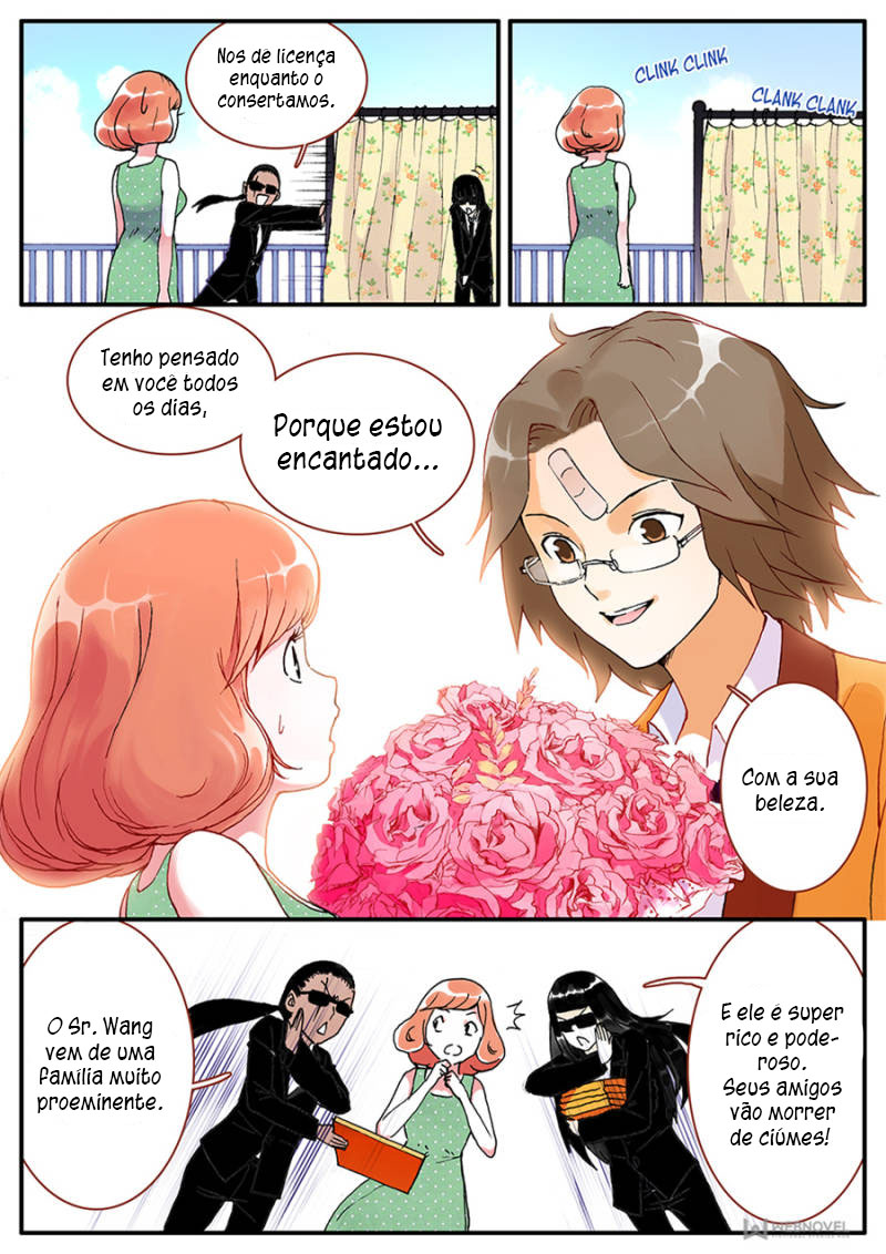 Fox Spirit Matchmaker Ch. 6 第12页