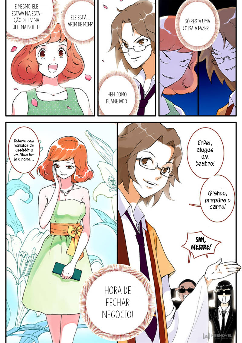 Fox Spirit Matchmaker Ch. 6 第13页