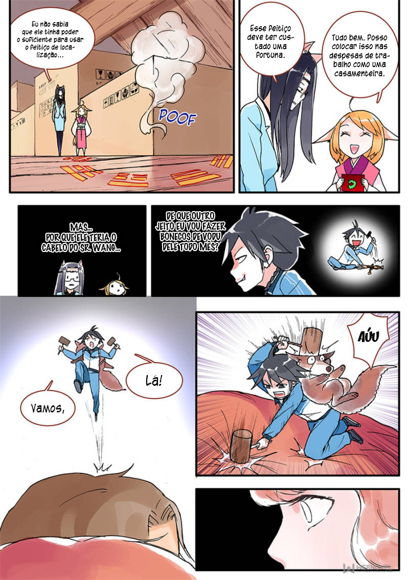 Fox Spirit Matchmaker Ch. 6 第19页