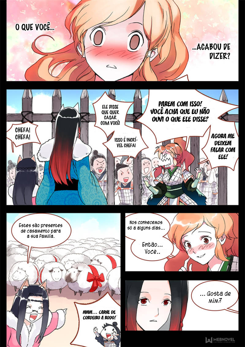 Fox Spirit Matchmaker Ch. 6 第20页