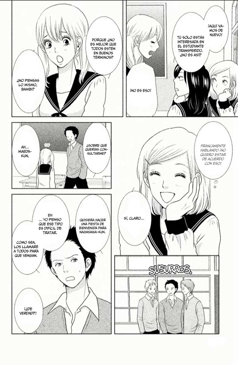 Bambi to Dhole Vol. 1 Ch. 2 第11页