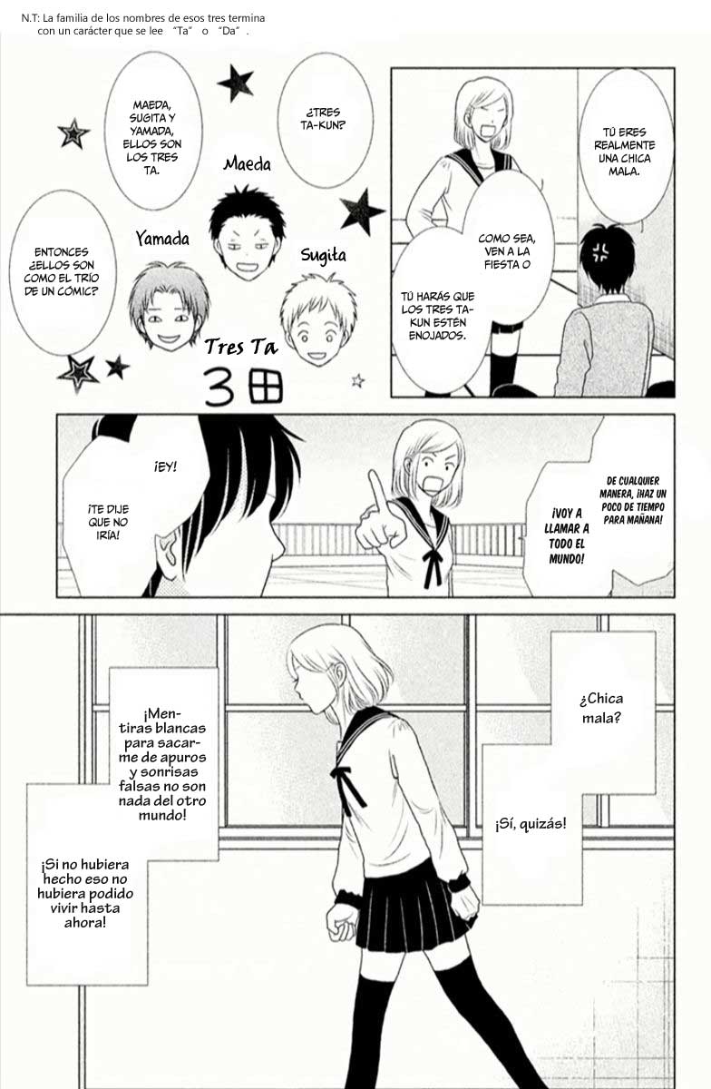 Bambi to Dhole Vol. 1 Ch. 2 第18页