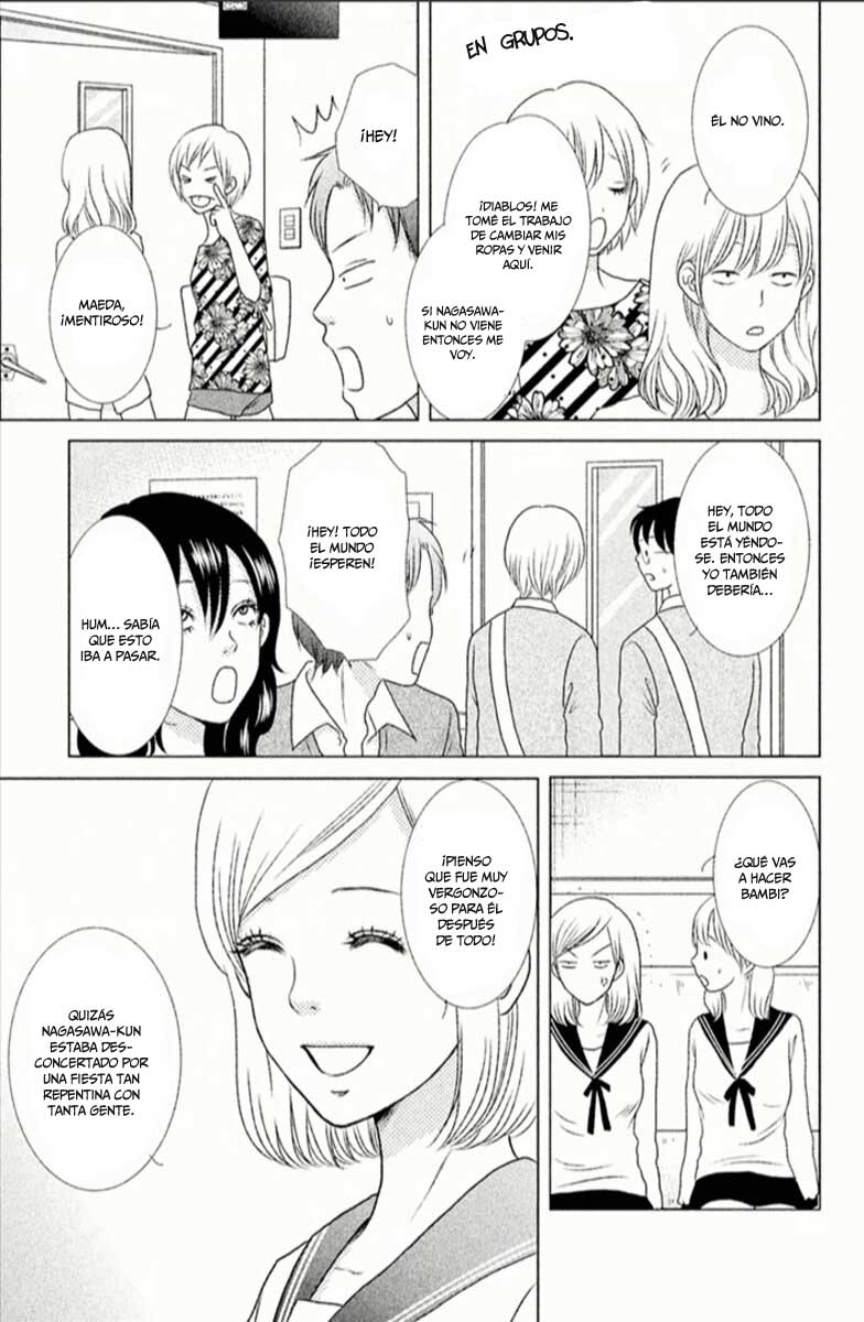 Bambi to Dhole Vol. 1 Ch. 2 第22页