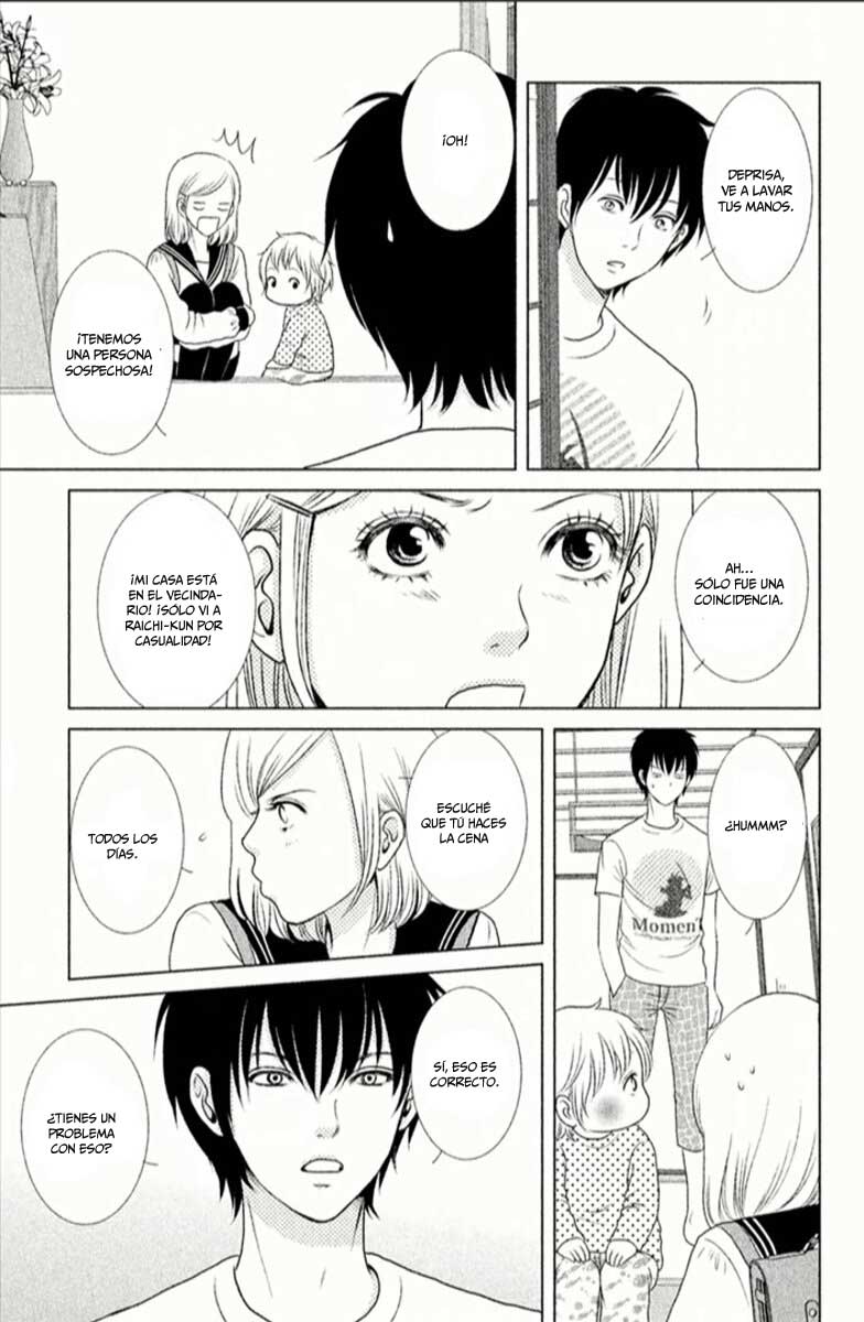 Bambi to Dhole Vol. 1 Ch. 2 第34页
