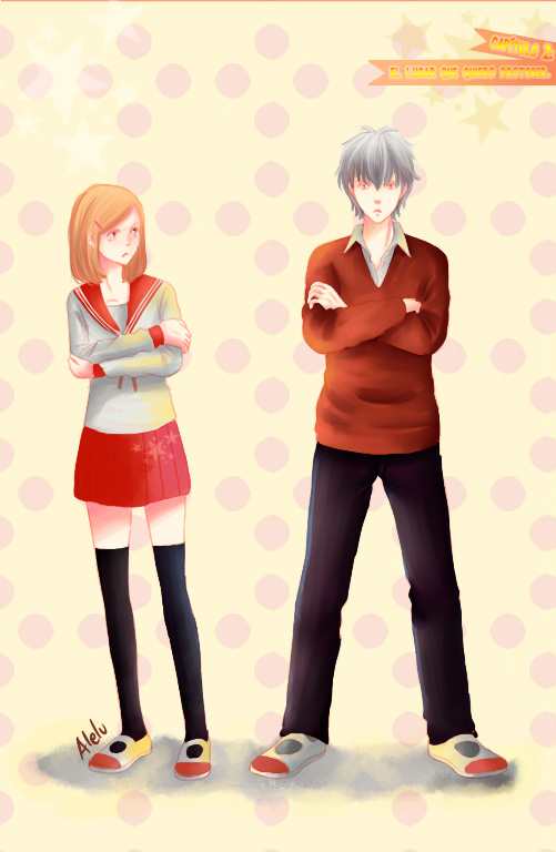 Bambi to Dhole Vol. 1 Ch. 2 第6页