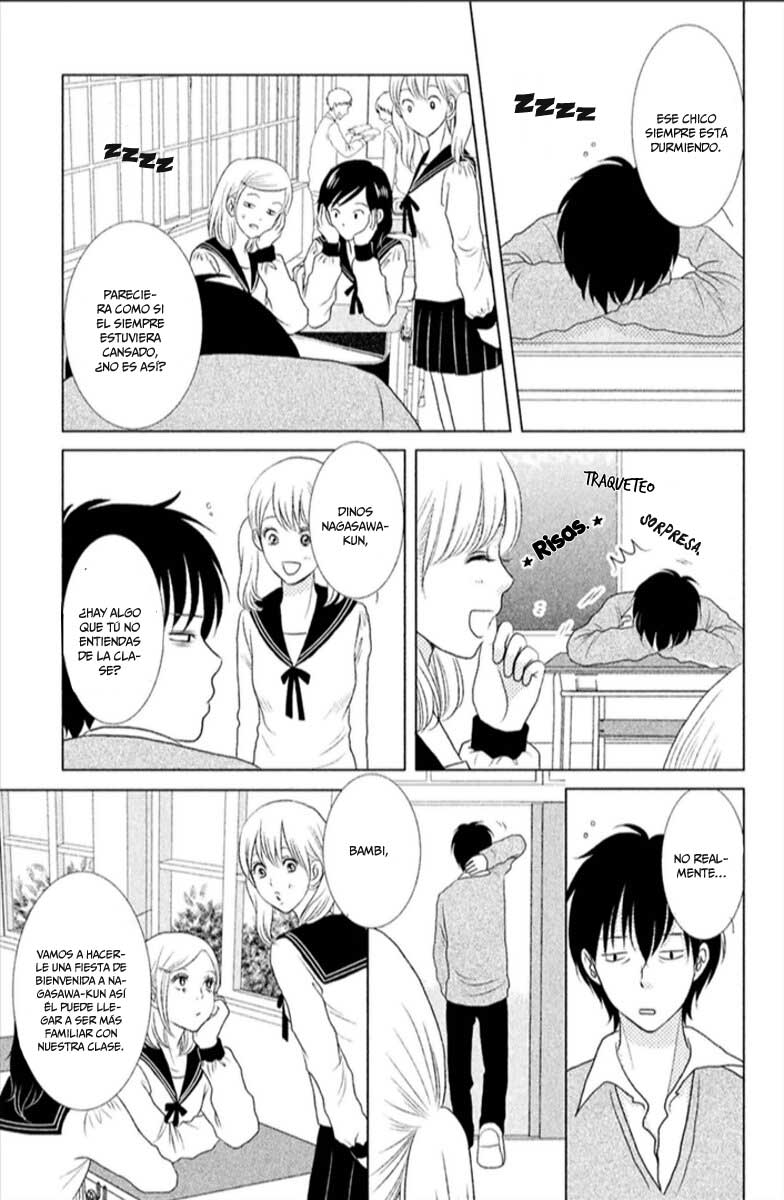 Bambi to Dhole Vol. 1 Ch. 2 第10页
