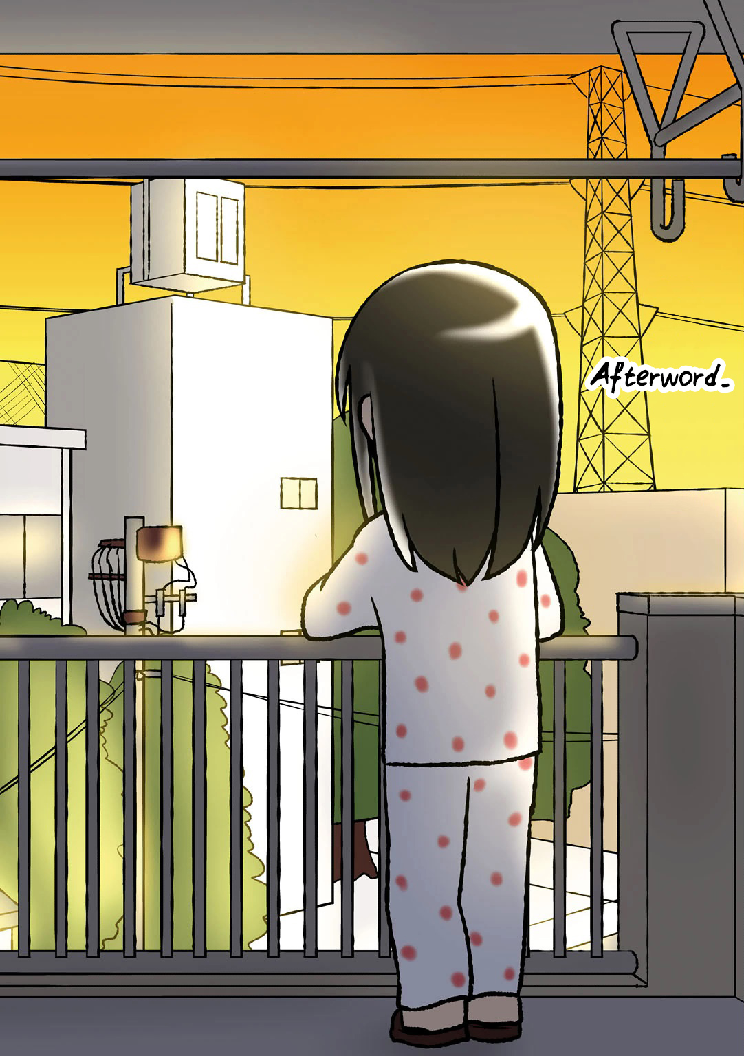 Hitorigurashi no OL o Egakimashita Volume 1 Extras 第12页