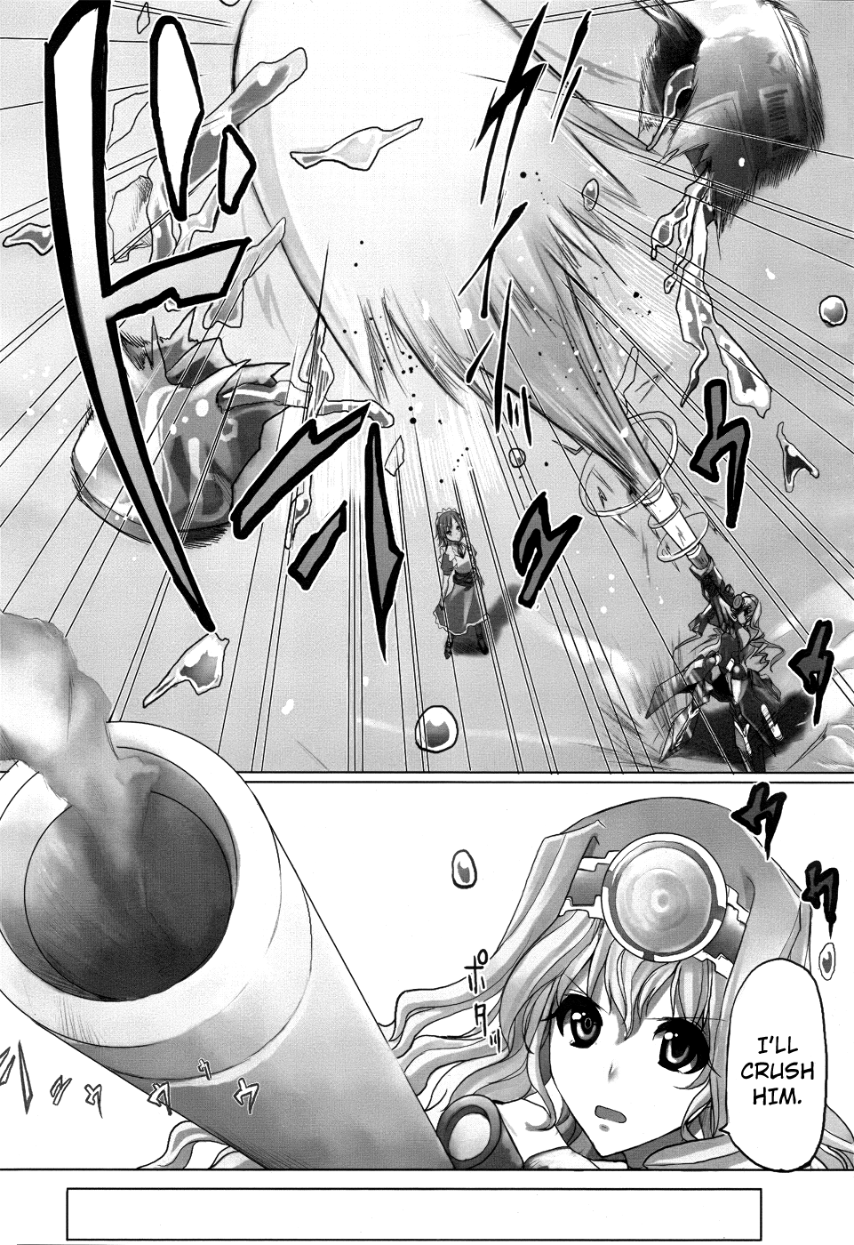 Infinite Stratos Vol. 1 Ch. 0 第13页