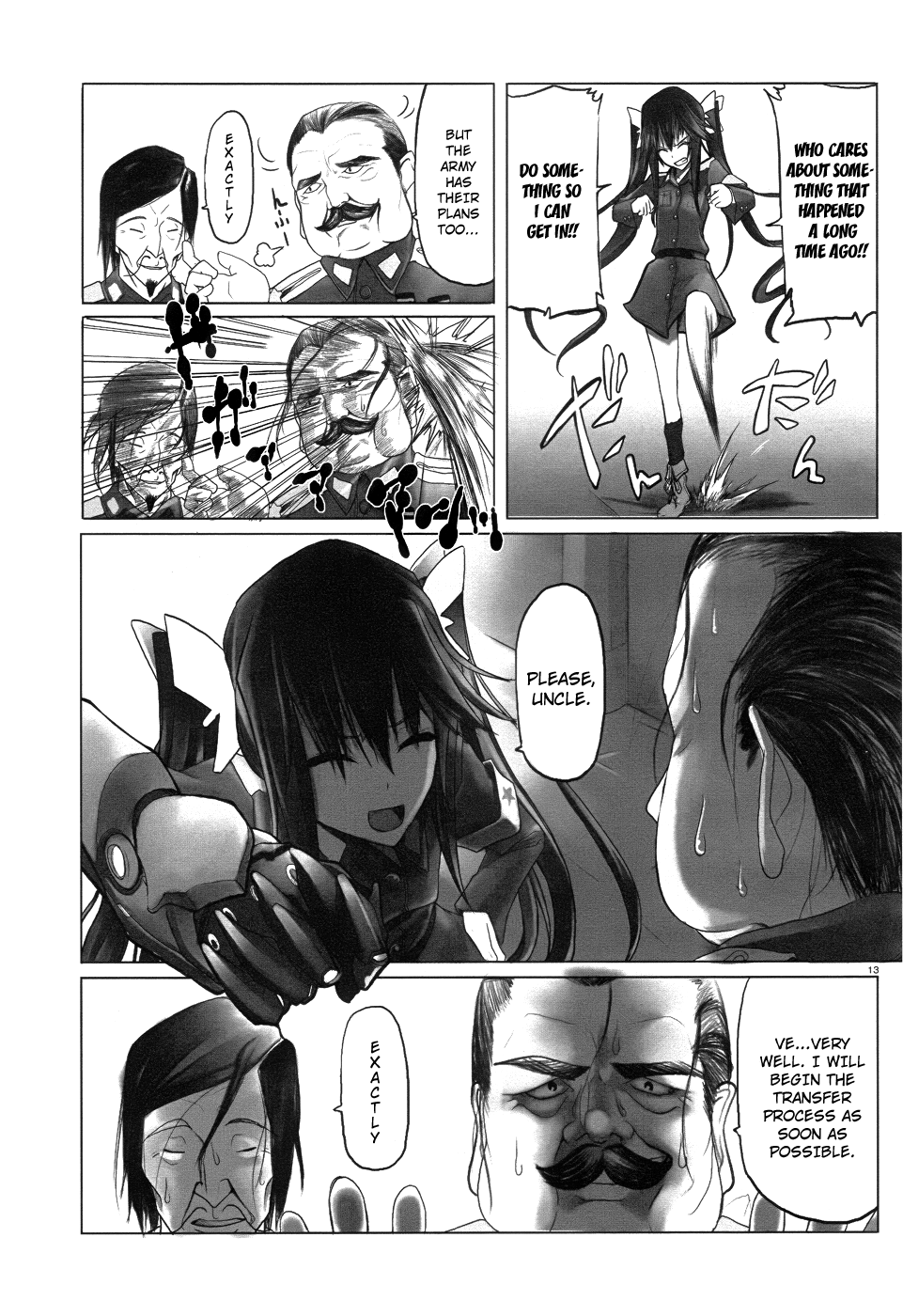 Infinite Stratos Vol. 1 Ch. 0 第15页