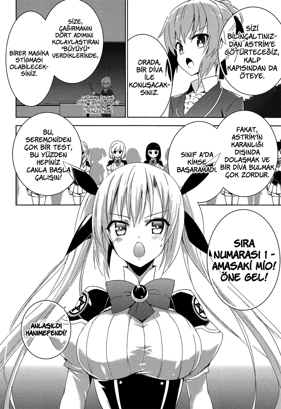 Magika Swordsman and Summoner Vol. 1 Ch. 3 第3页
