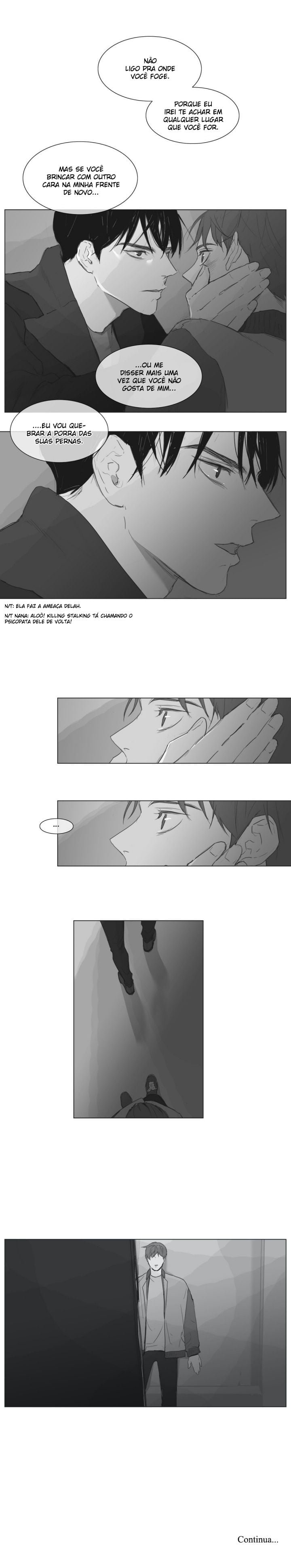 Escape into Oblivion Vol. 1 Ch. 4 第7页
