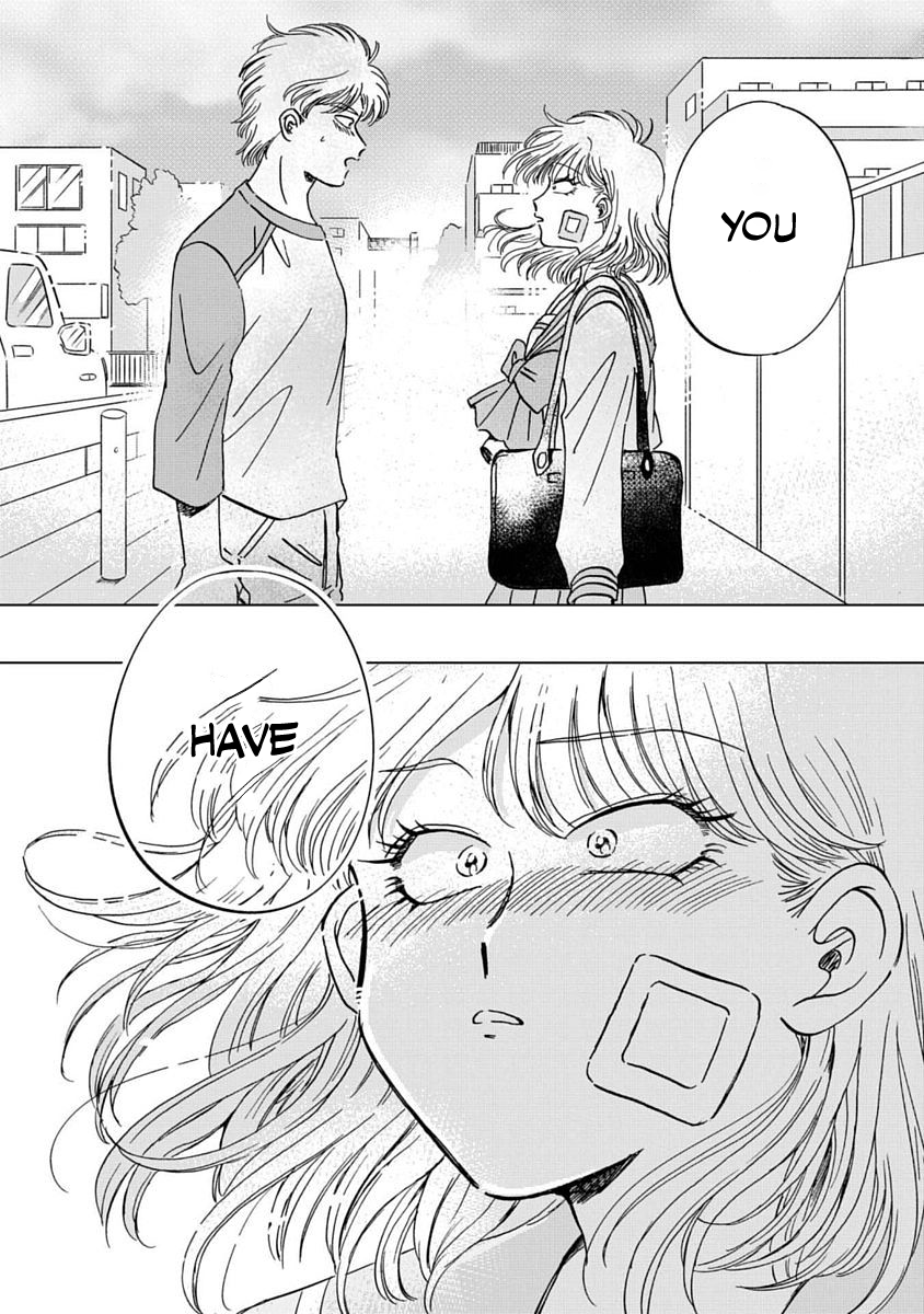Iyagatteru Kimi ga Suki Love/Hate 第25页