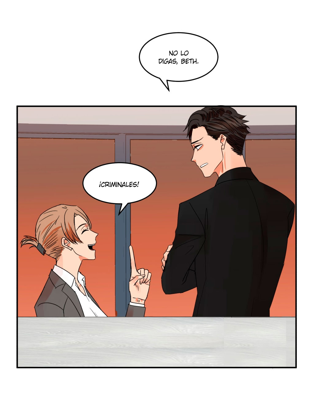 MisMatched Vol. 1 Ch. 6 第11页