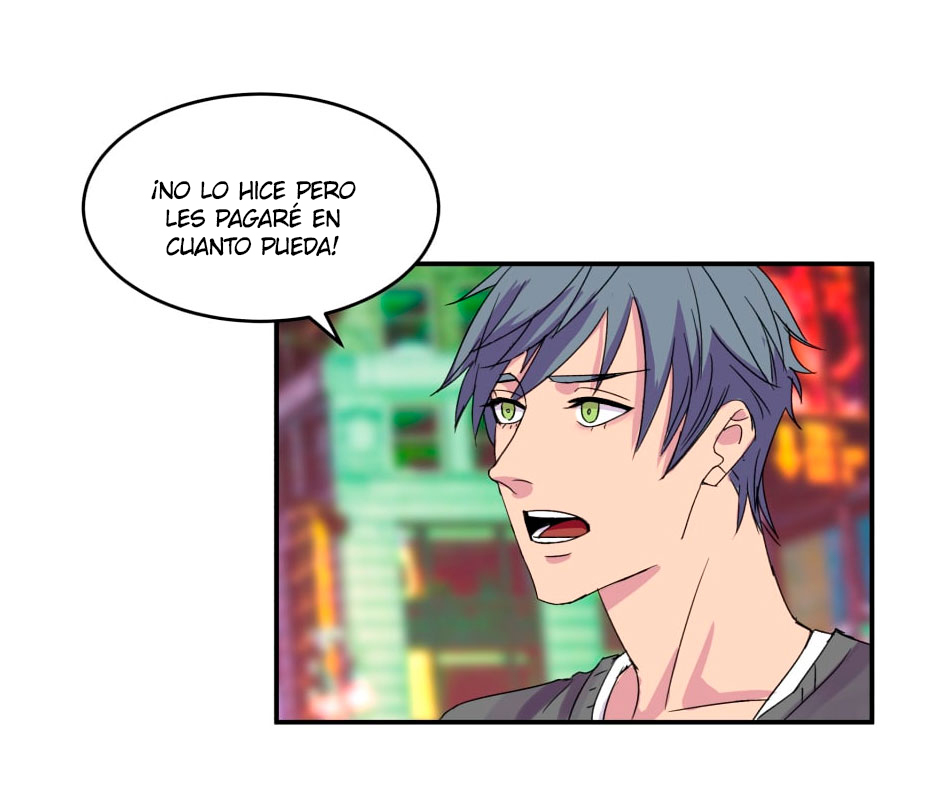 MisMatched Vol. 1 Ch. 6 第18页