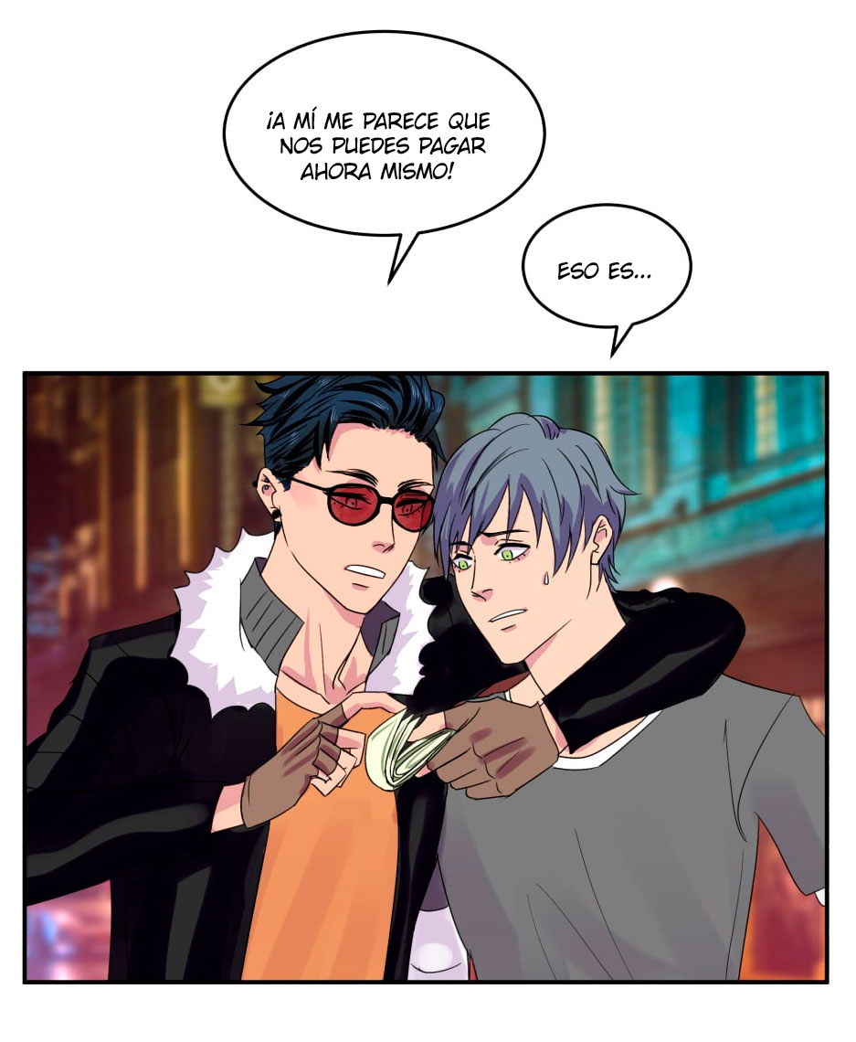 MisMatched Vol. 1 Ch. 6 第19页
