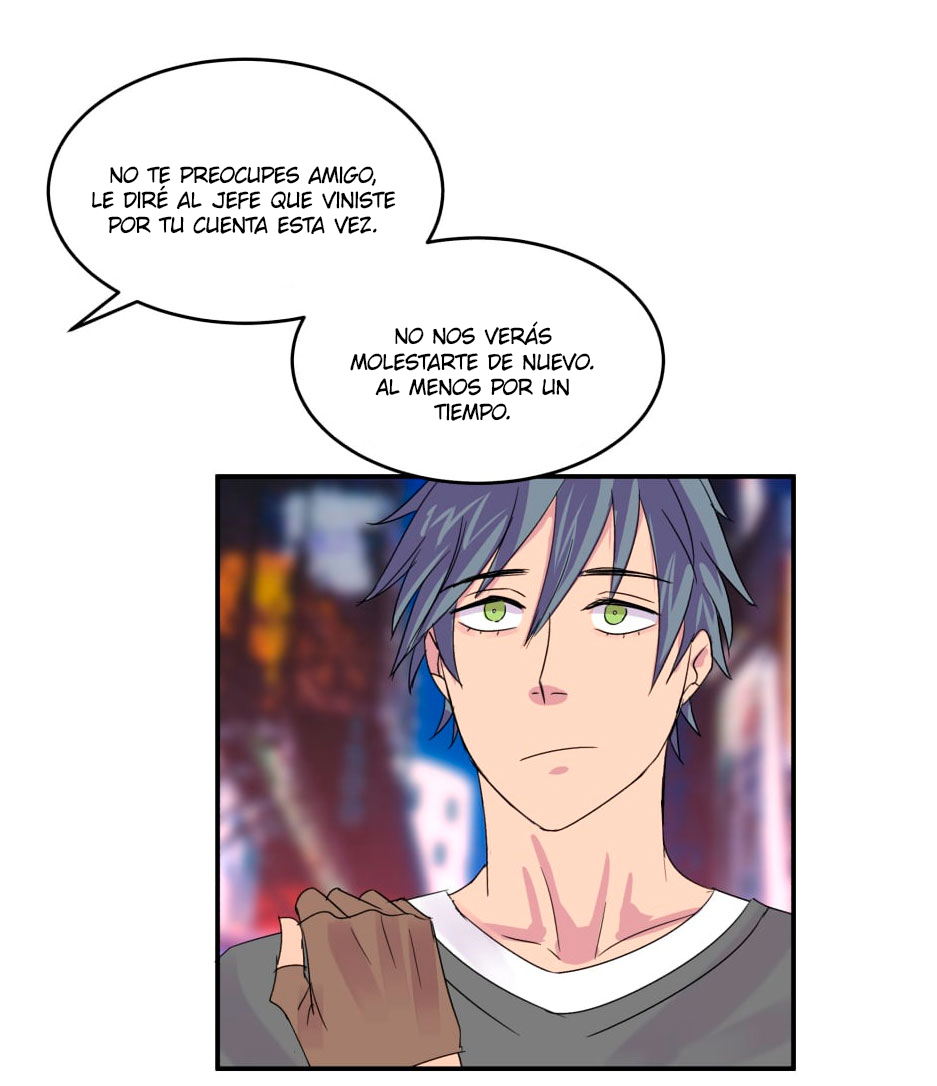 MisMatched Vol. 1 Ch. 6 第20页