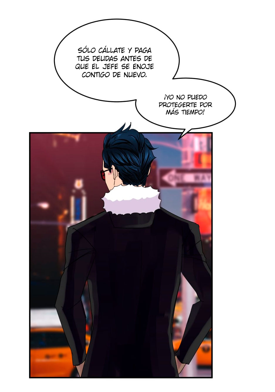 MisMatched Vol. 1 Ch. 6 第25页