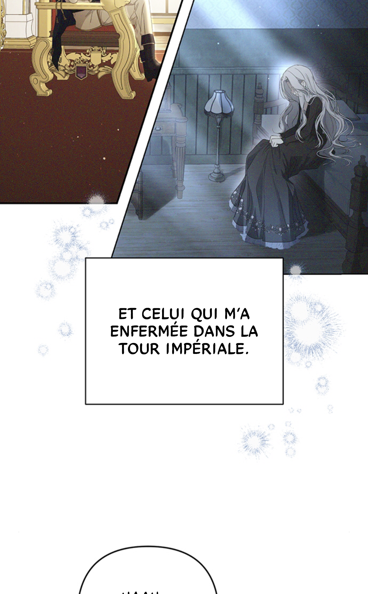 Presepe Outside the Cage Ch. 2 第18页