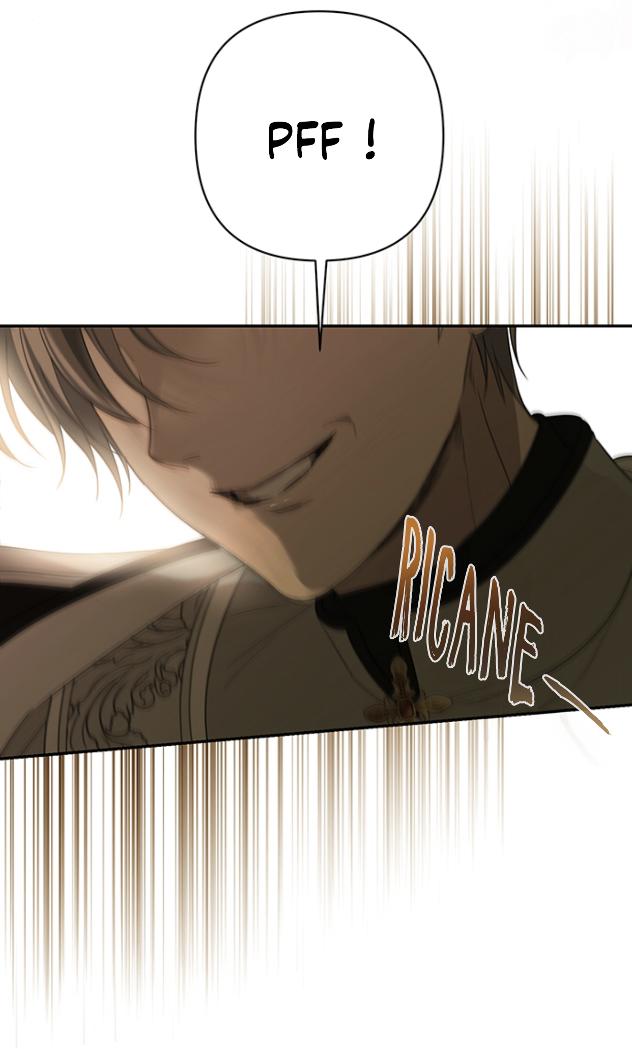 Presepe Outside the Cage Ch. 2 第30页
