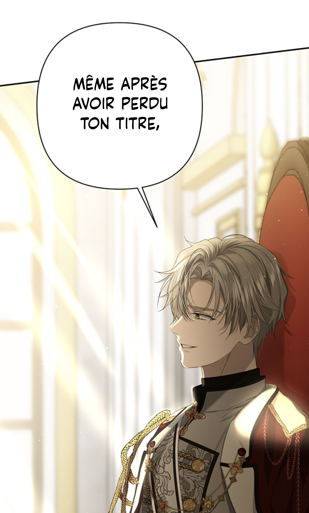 Presepe Outside the Cage Ch. 2 第31页