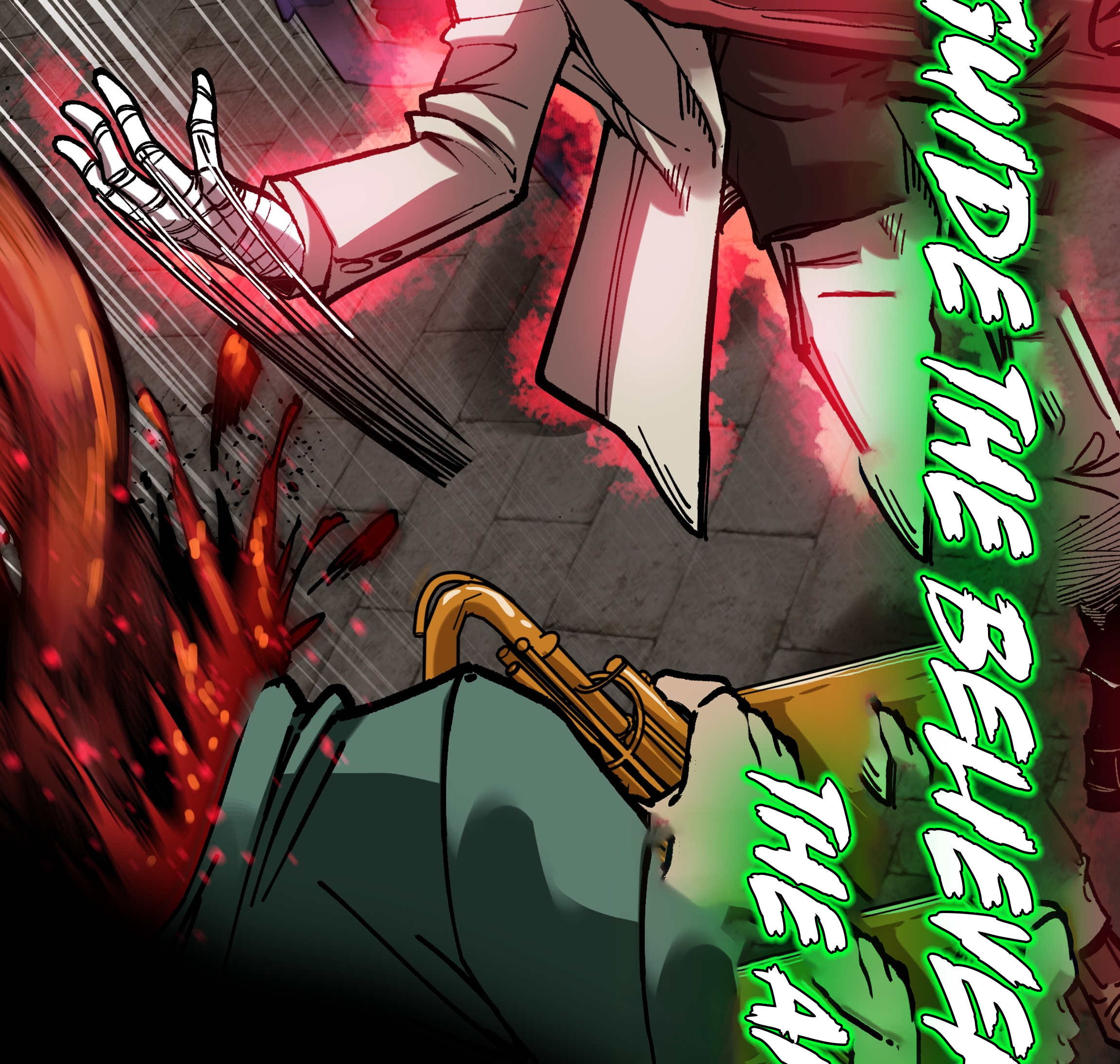 Unforgivable Sin 第7页