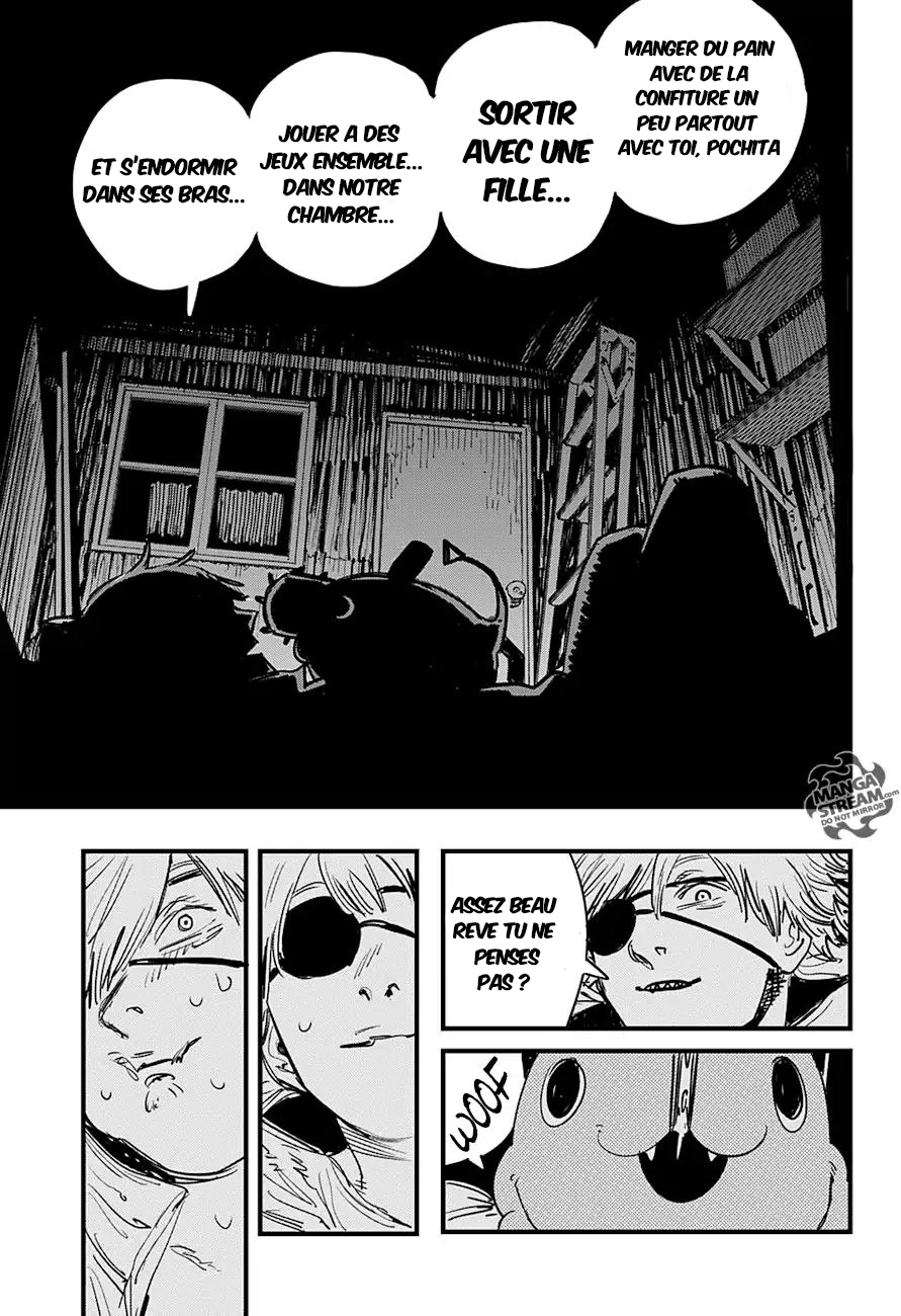 Chainsaw Man Un Chien et une Tronçonneuse 第17页