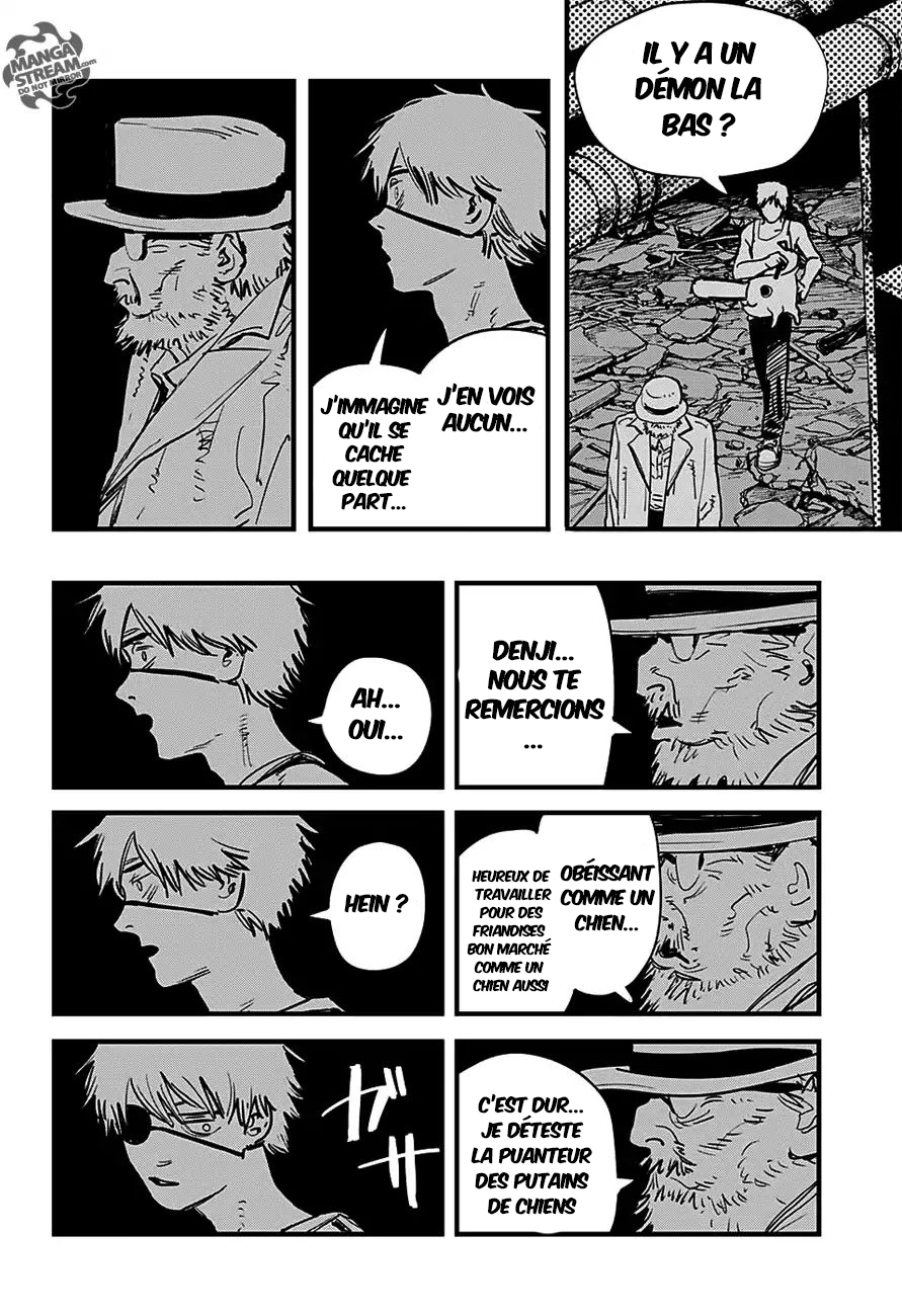 Chainsaw Man Un Chien et une Tronçonneuse 第20页