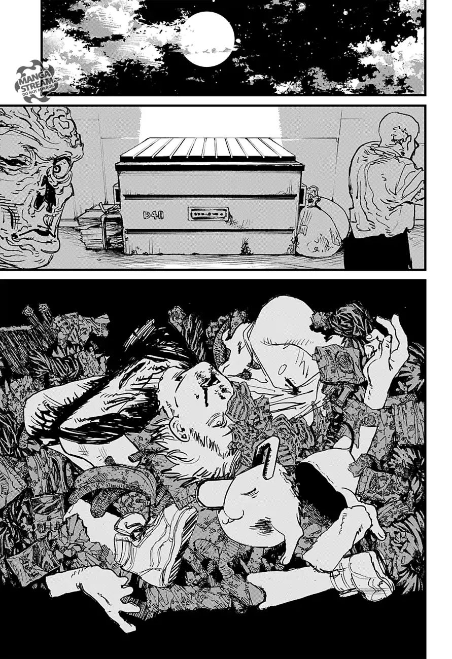 Chainsaw Man Un Chien et une Tronçonneuse 第27页