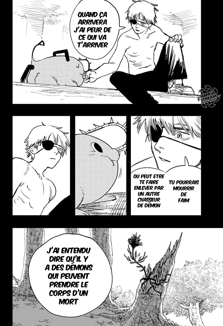 Chainsaw Man Un Chien et une Tronçonneuse 第30页