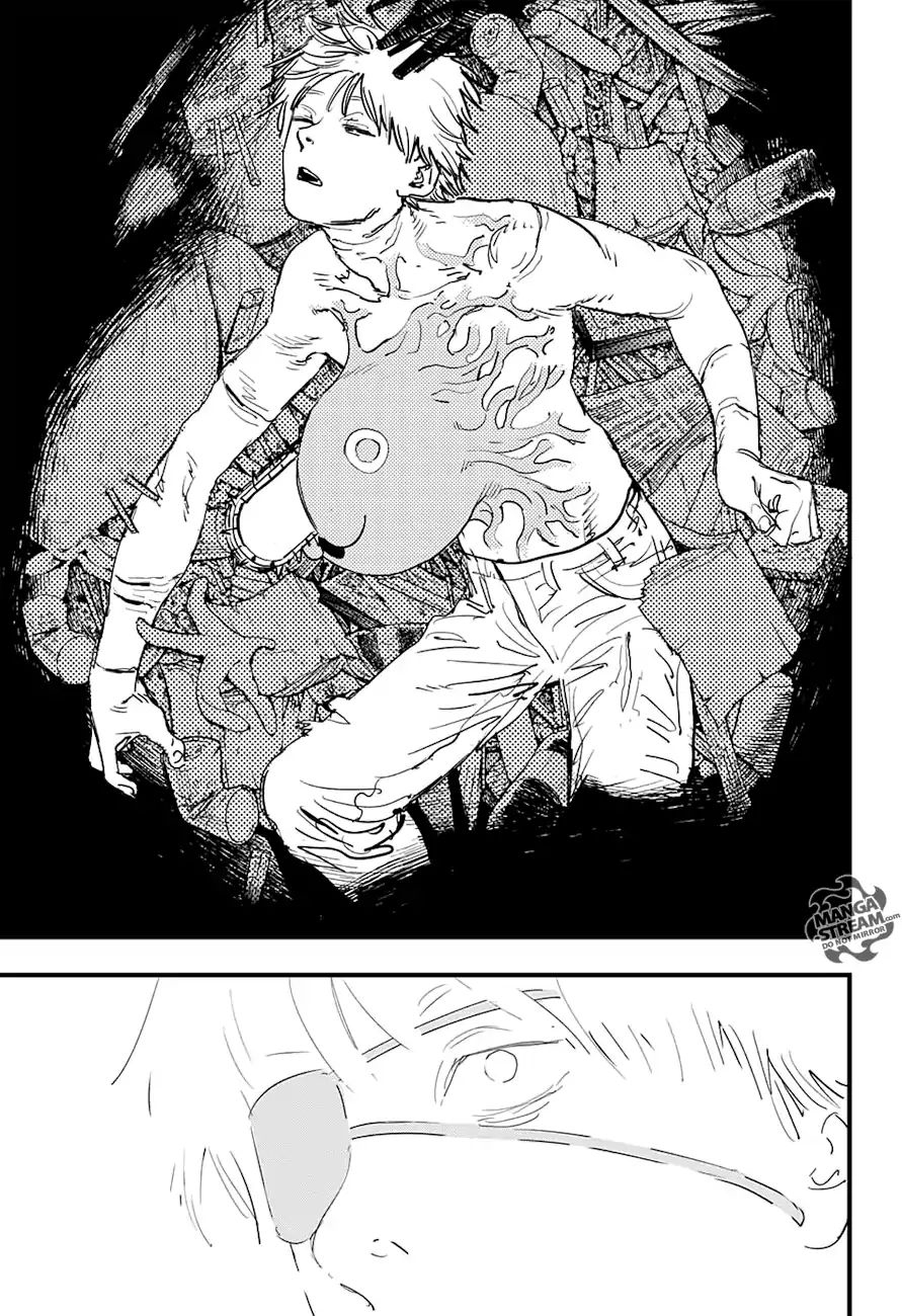 Chainsaw Man Un Chien et une Tronçonneuse 第33页