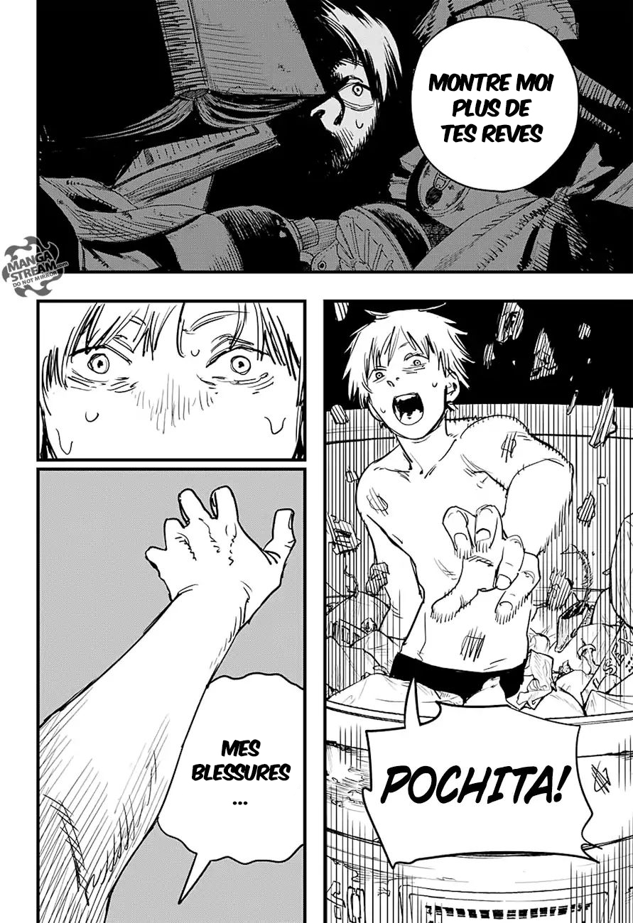 Chainsaw Man Un Chien et une Tronçonneuse 第36页