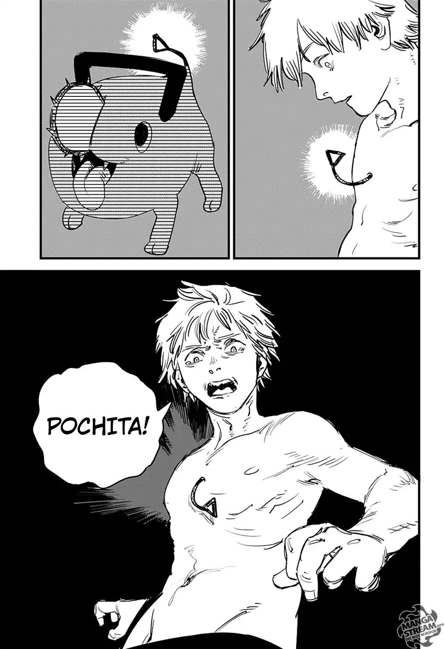 Chainsaw Man Un Chien et une Tronçonneuse 第37页
