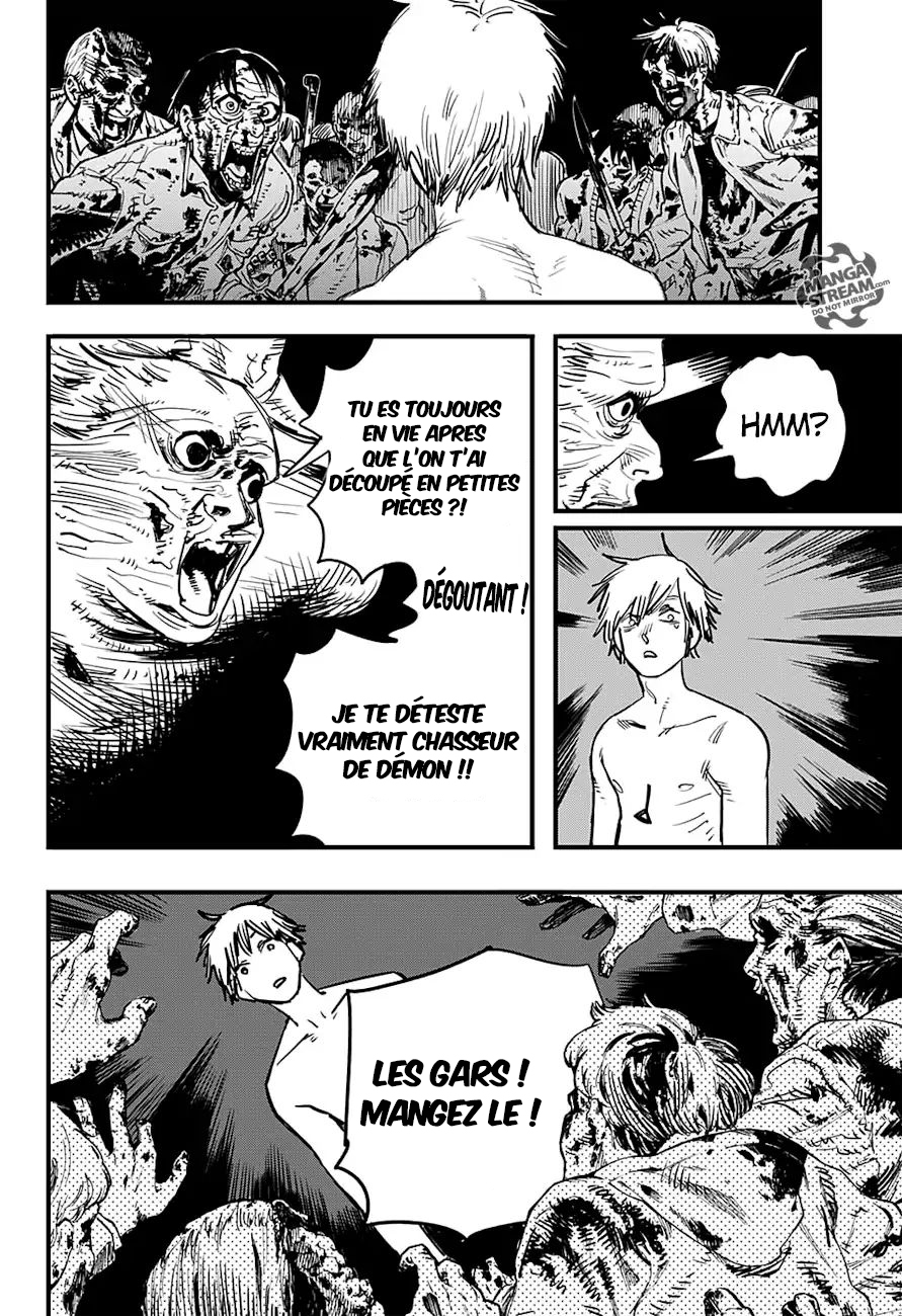 Chainsaw Man Un Chien et une Tronçonneuse 第38页