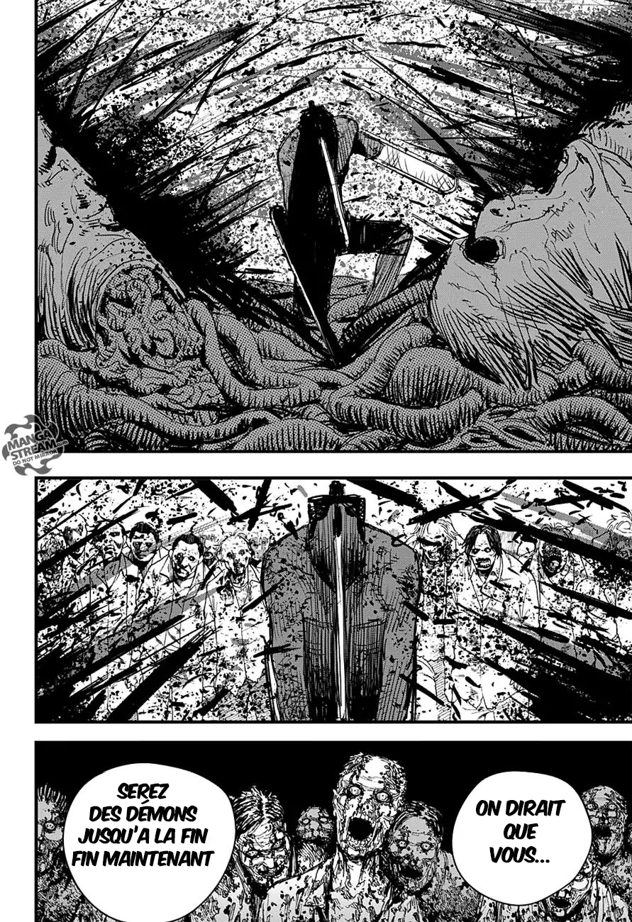 Chainsaw Man Un Chien et une Tronçonneuse 第45页