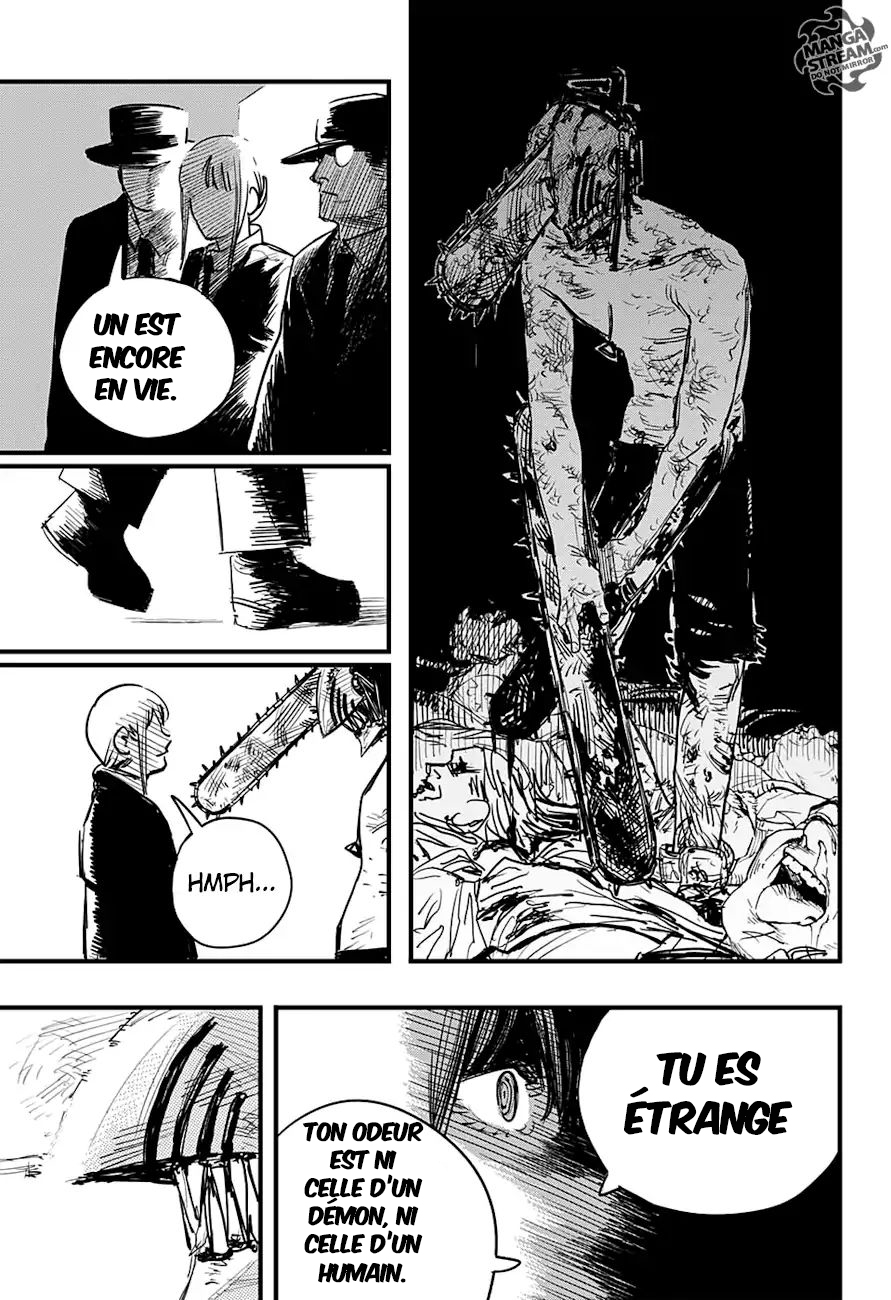 Chainsaw Man Un Chien et une Tronçonneuse 第49页