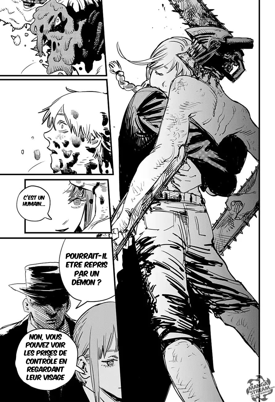 Chainsaw Man Un Chien et une Tronçonneuse 第51页