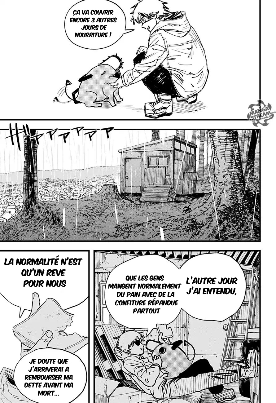Chainsaw Man Un Chien et une Tronçonneuse 第9页