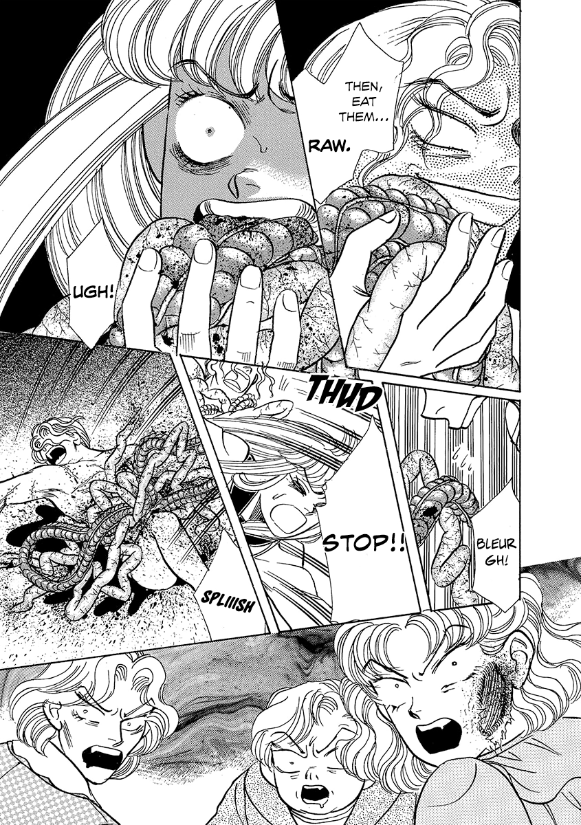 Dissecting Girls Scary Meal 第29页