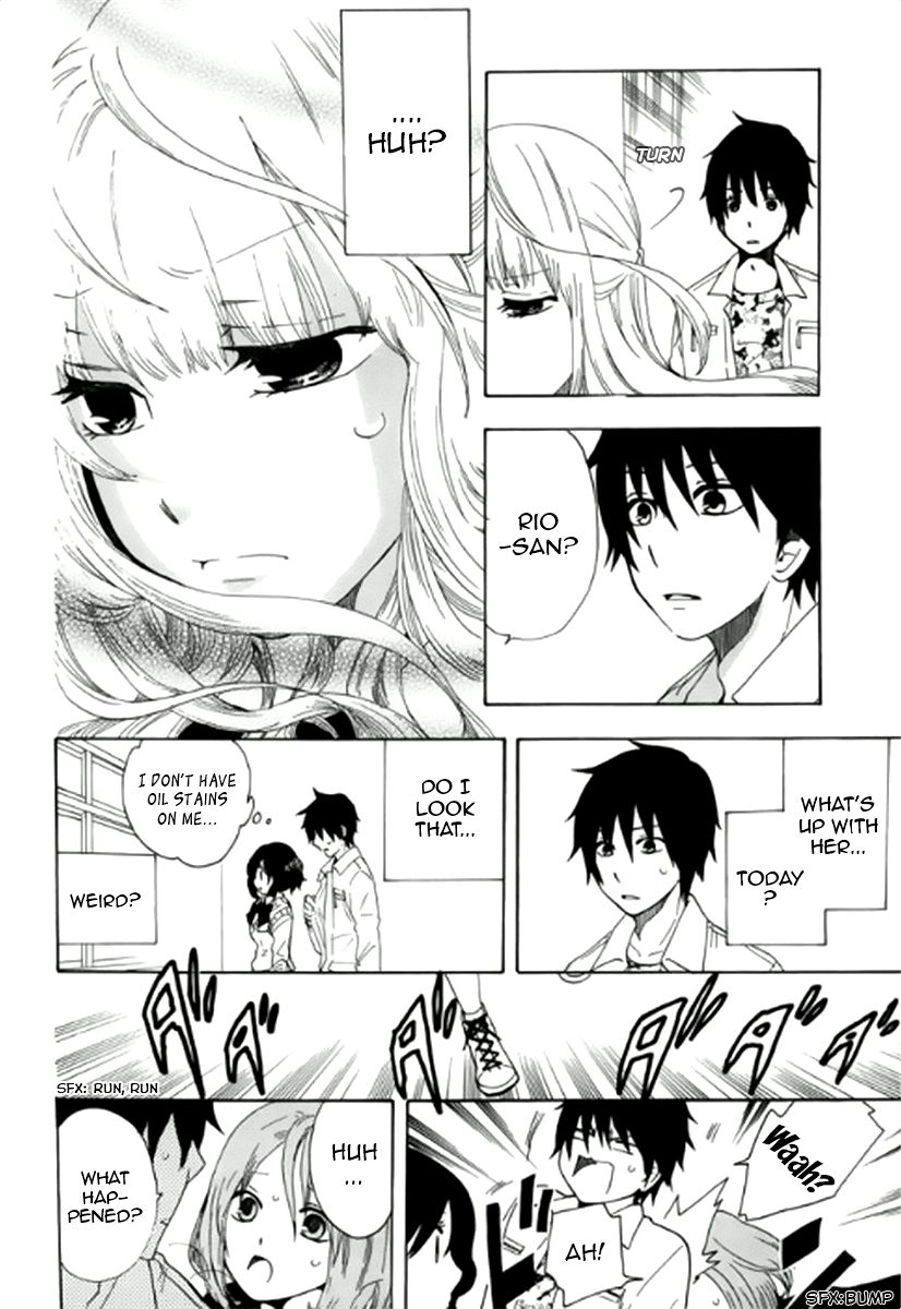 Chuusotsu Worker kara Hajimeru Koukou Seikatsu Report 第23页