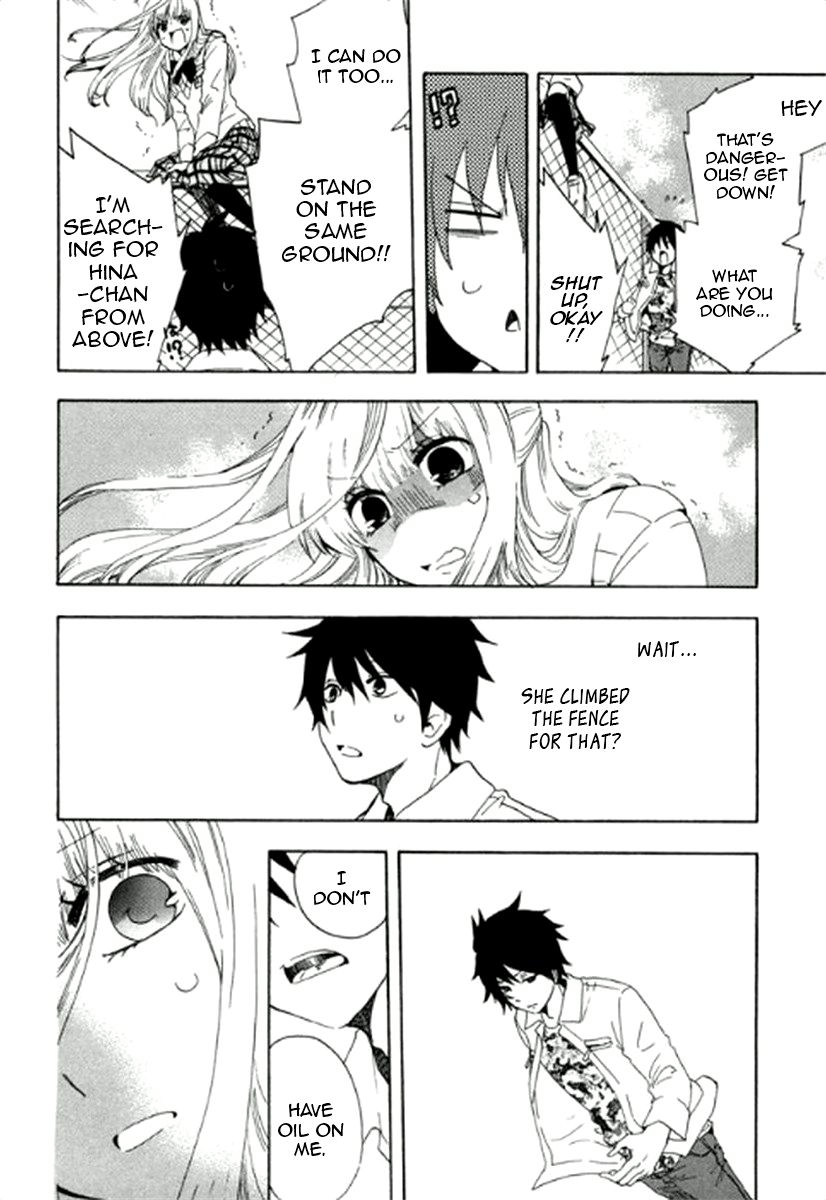 Chuusotsu Worker kara Hajimeru Koukou Seikatsu Report 第31页