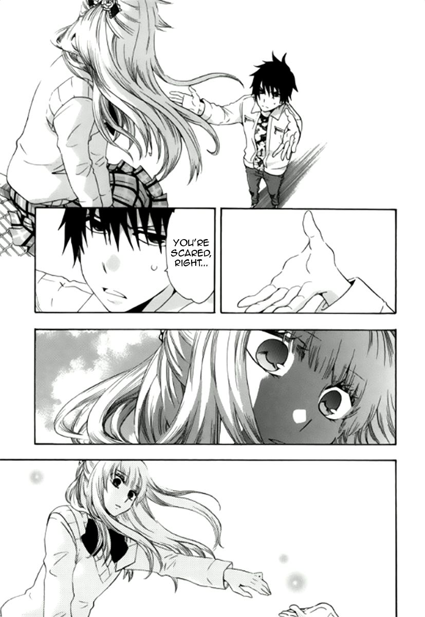 Chuusotsu Worker kara Hajimeru Koukou Seikatsu Report 第32页