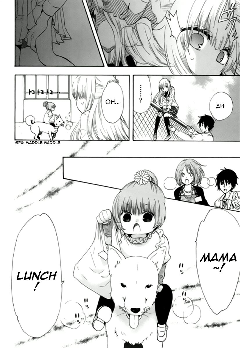 Chuusotsu Worker kara Hajimeru Koukou Seikatsu Report 第33页