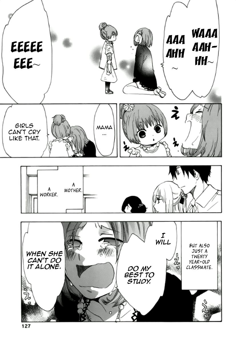 Chuusotsu Worker kara Hajimeru Koukou Seikatsu Report 第36页